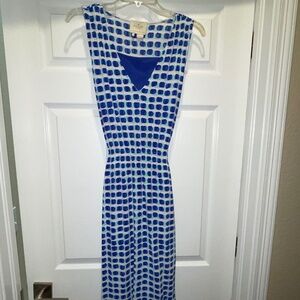 Kate Spade Island Stamp dress, size Large